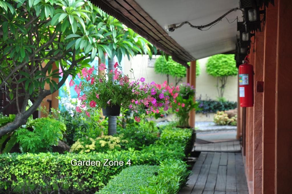 Sabai Resort Pattaya Exterior photo